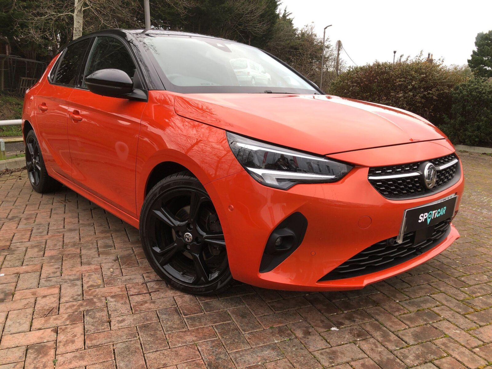 Main listing image - Vauxhall Corsa