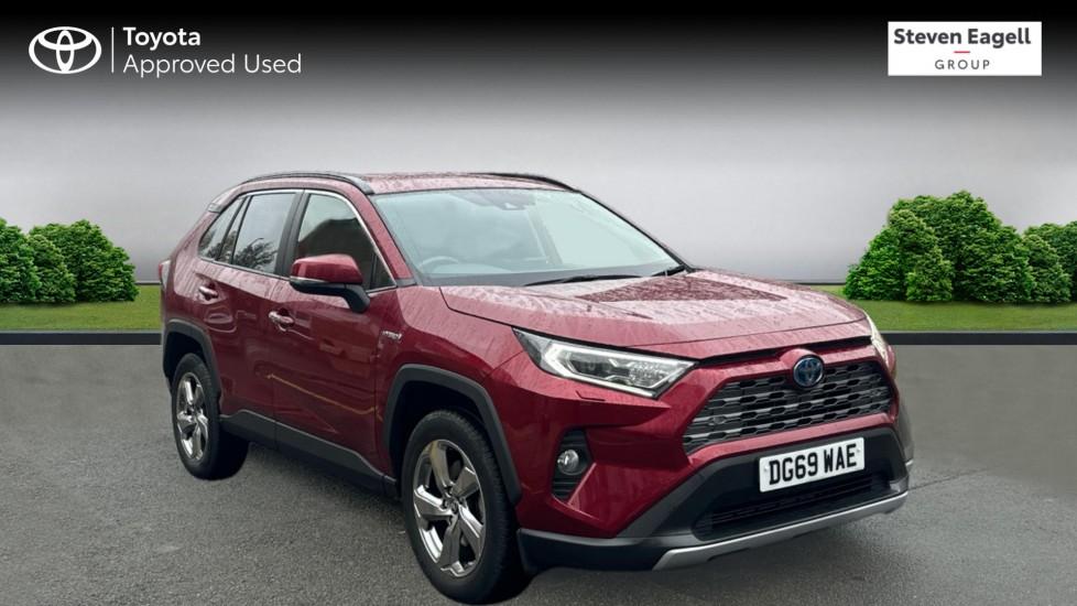 Main listing image - Toyota RAV4