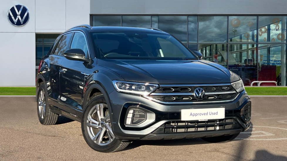 Main listing image - Volkswagen T-Roc