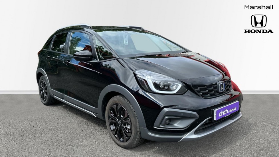 Main listing image - Honda Jazz