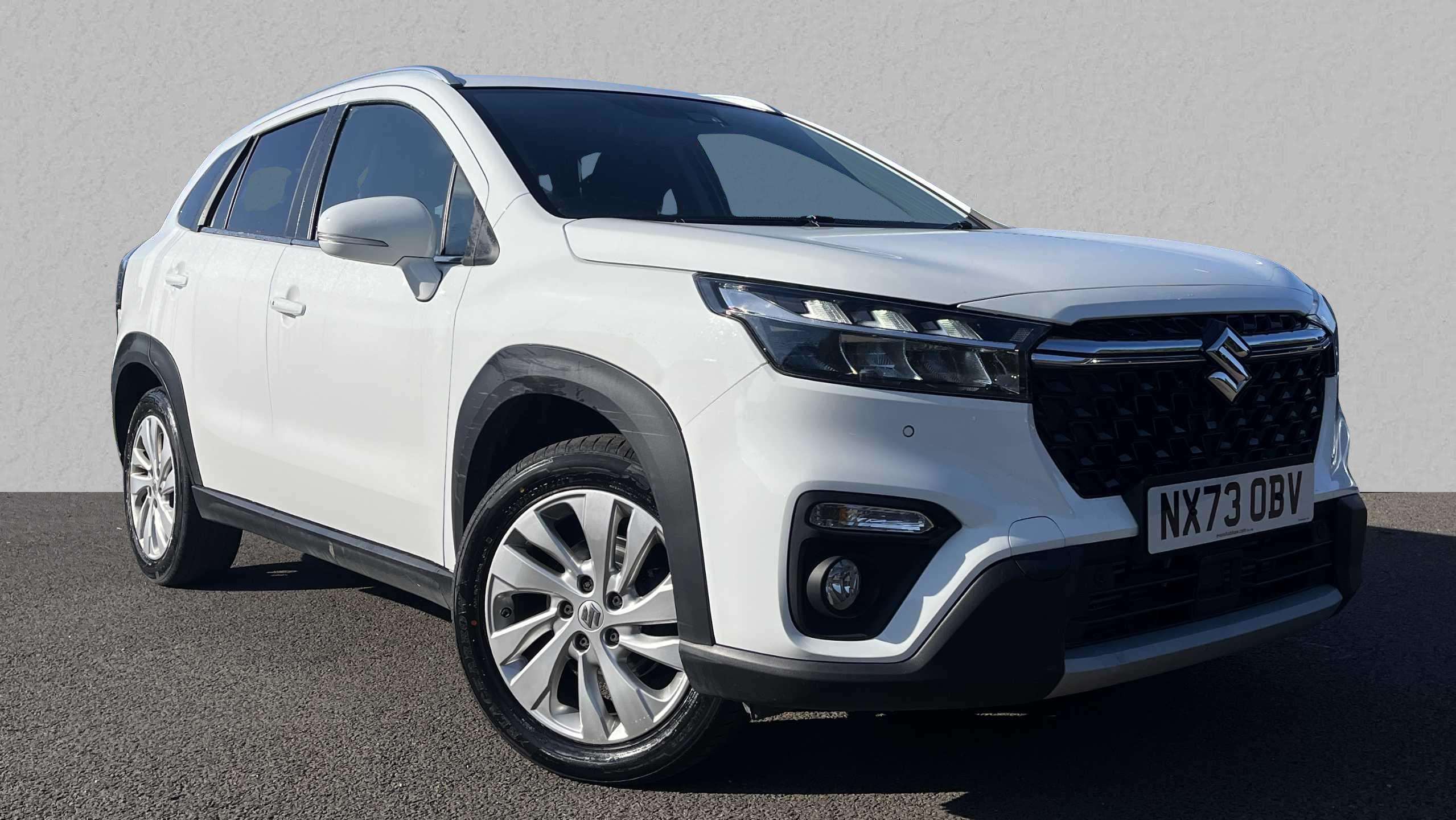 Main listing image - Suzuki S-Cross