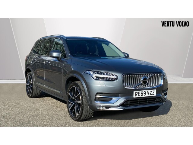 Main listing image - Volvo XC90