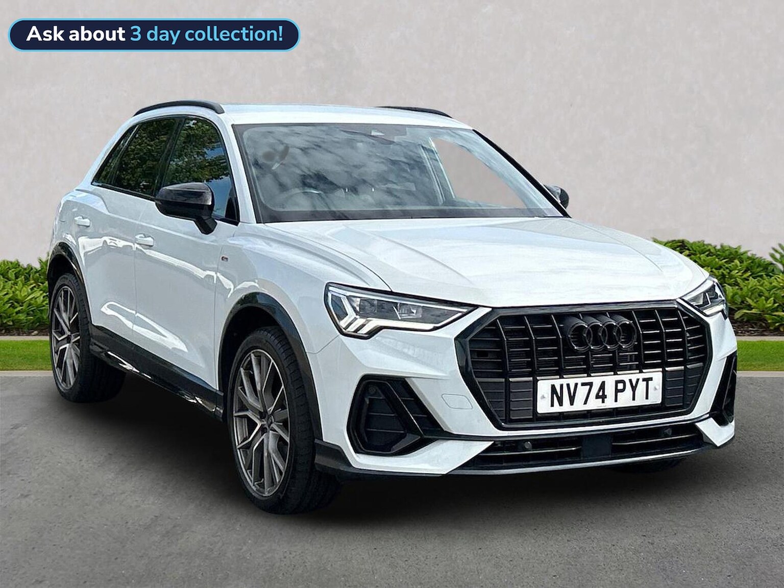 Main listing image - Audi Q3