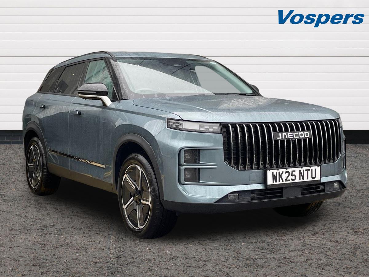 Main listing image - Jaecoo 7