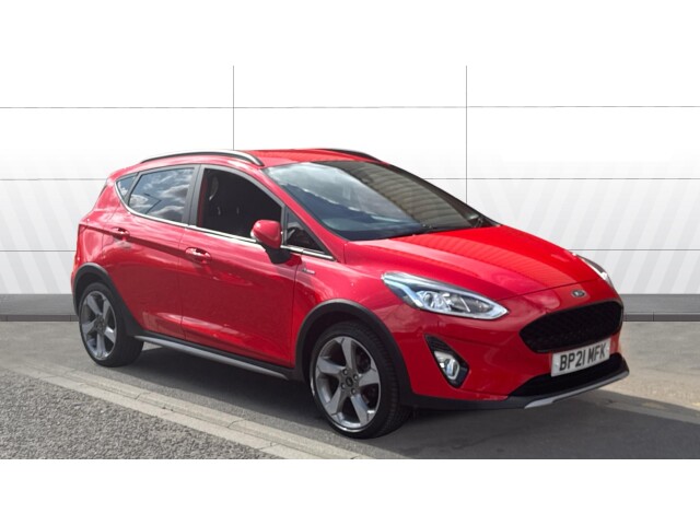 Main listing image - Ford Fiesta