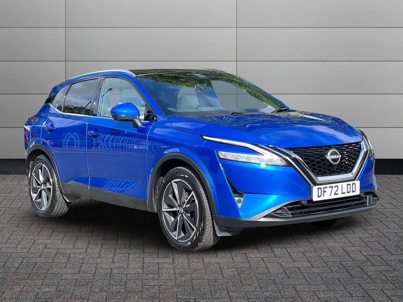 Main listing image - Nissan Qashqai