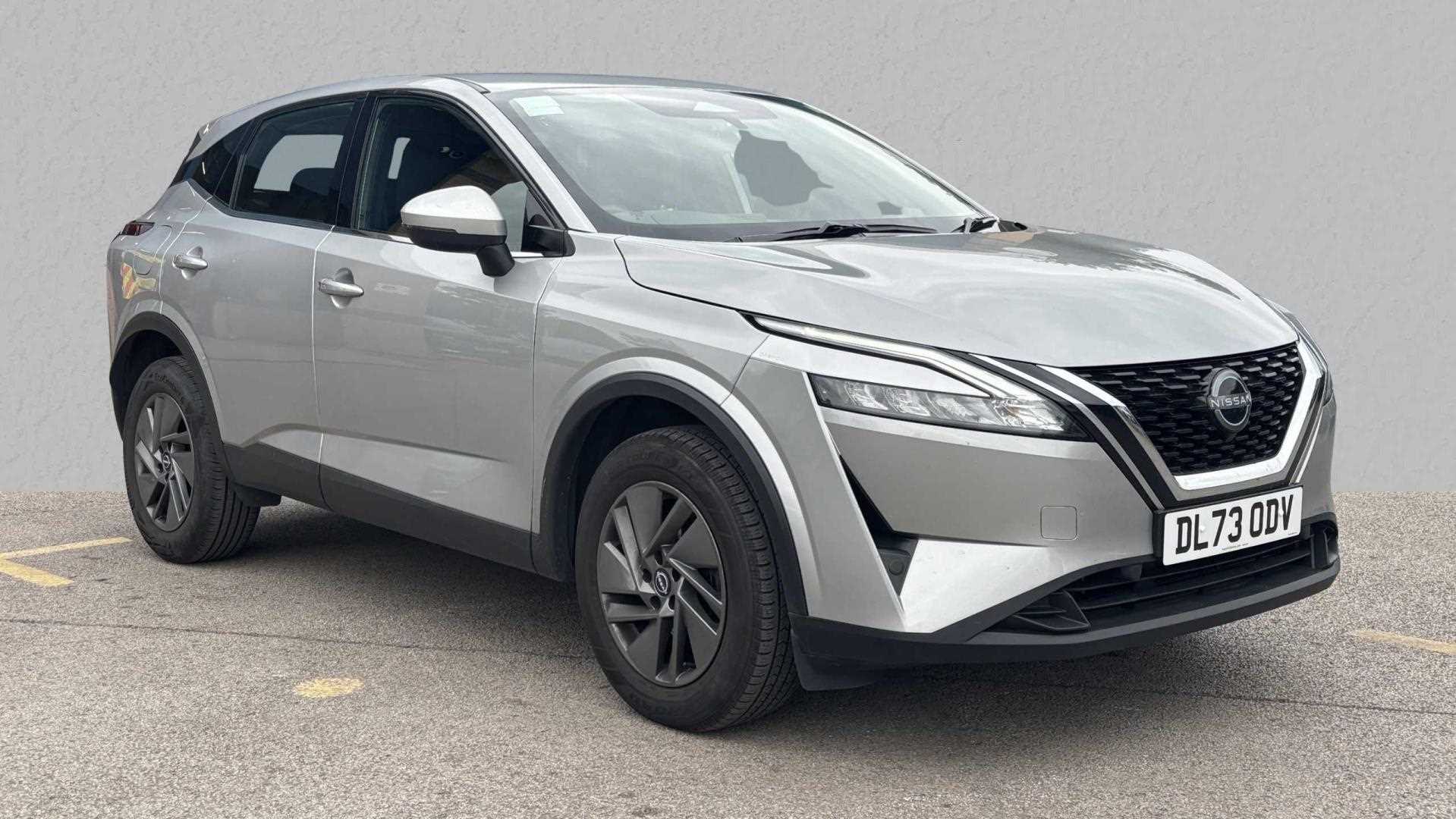 Main listing image - Nissan Qashqai