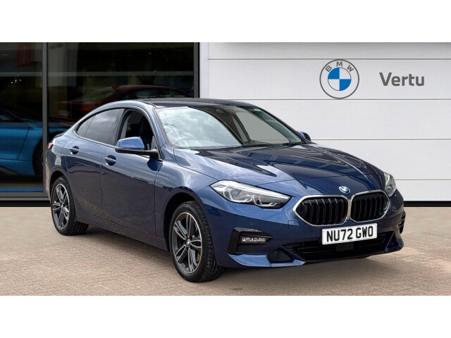 Main listing image - BMW 2 Series Gran Coupe