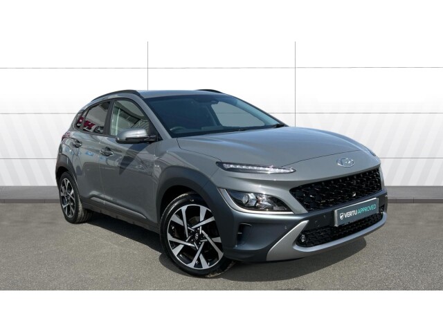Main listing image - Hyundai Kona