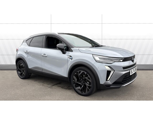 Main listing image - Renault Captur