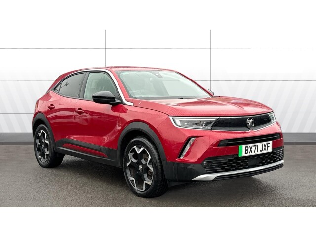 Main listing image - Vauxhall Mokka X