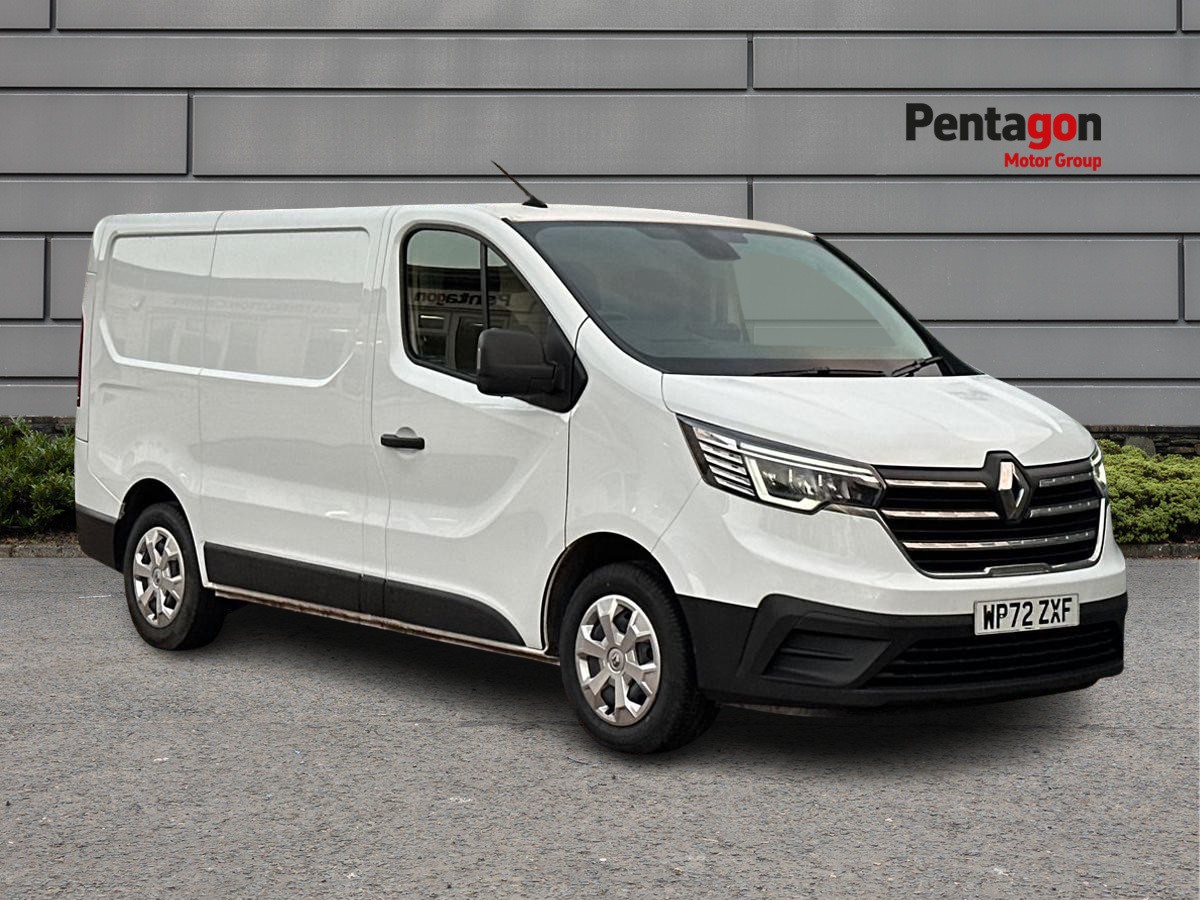 Main listing image - Renault Trafic