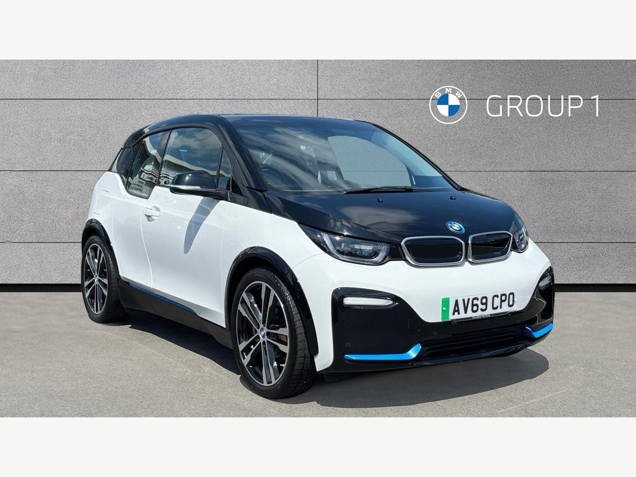 Main listing image - BMW i3