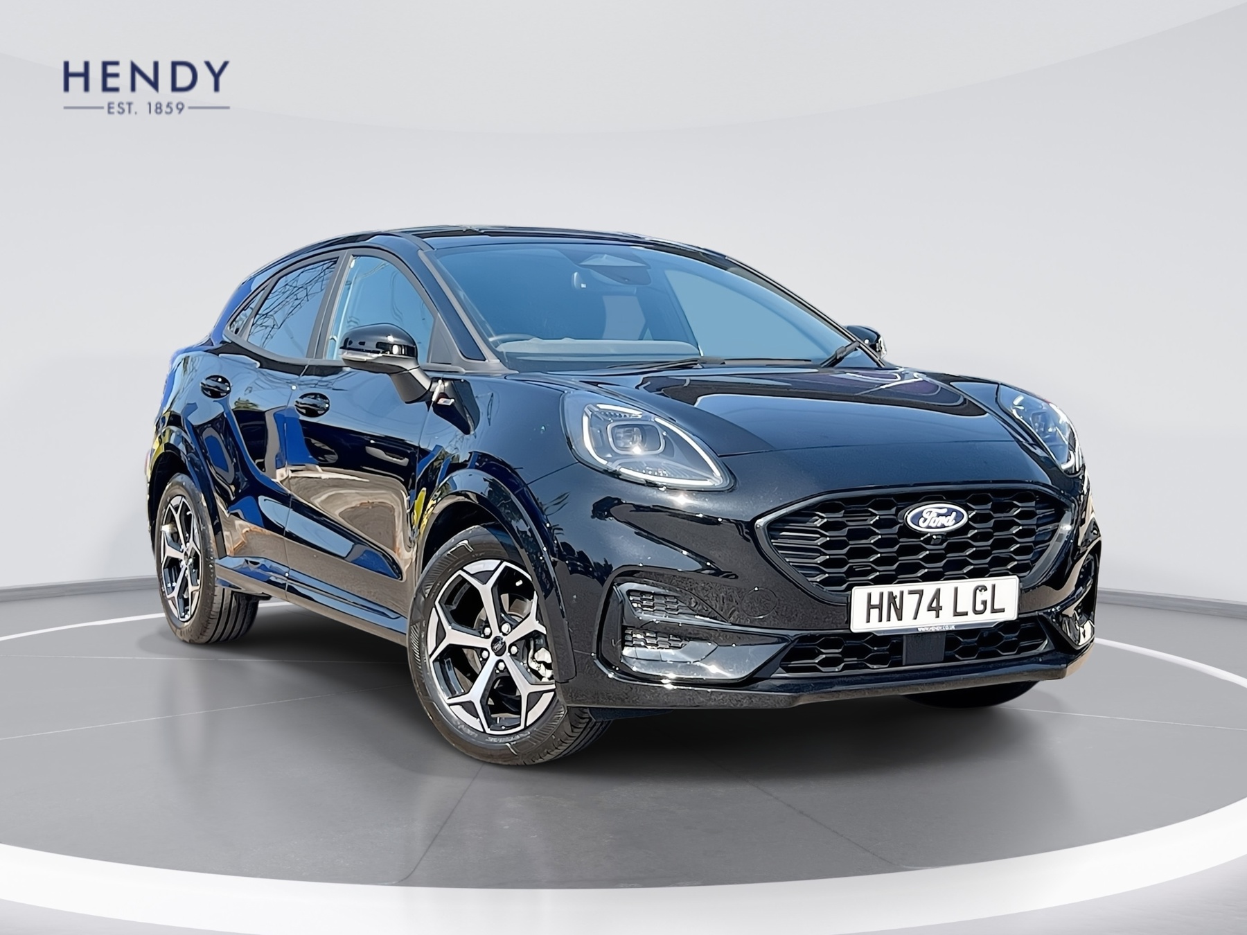Main listing image - Ford Puma
