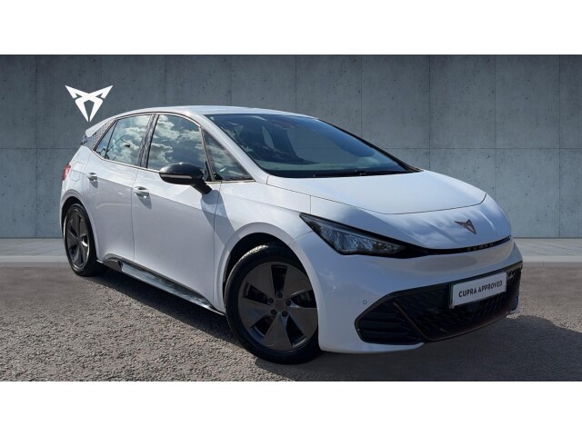 Main listing image - Cupra Born