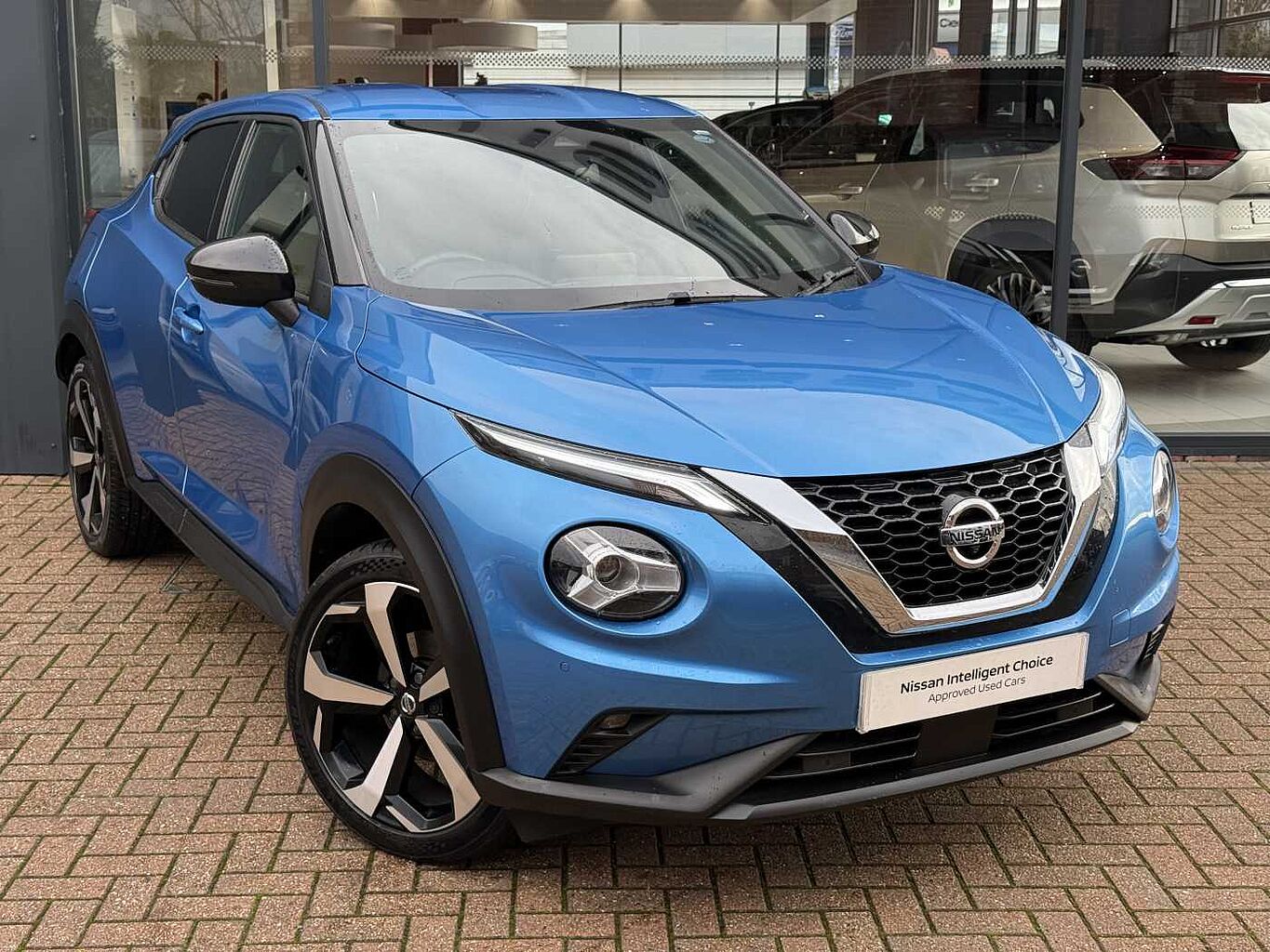 Main listing image - Nissan Juke