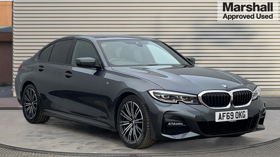 Main listing image - BMW 3 Series