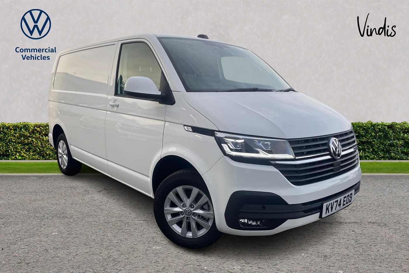 Main listing image - Volkswagen Transporter