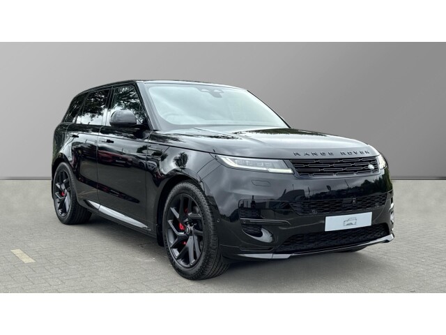 Main listing image - Land Rover Range Rover Sport