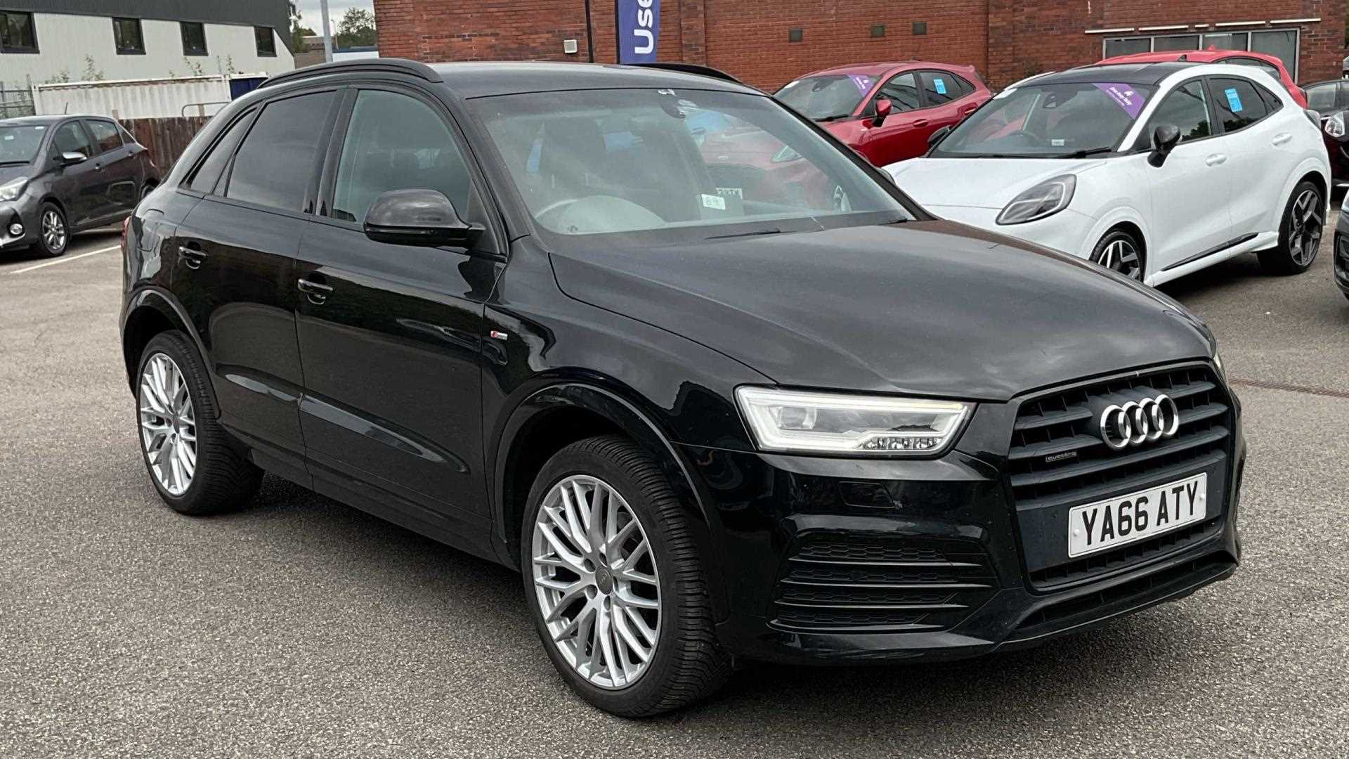 Main listing image - Audi Q3