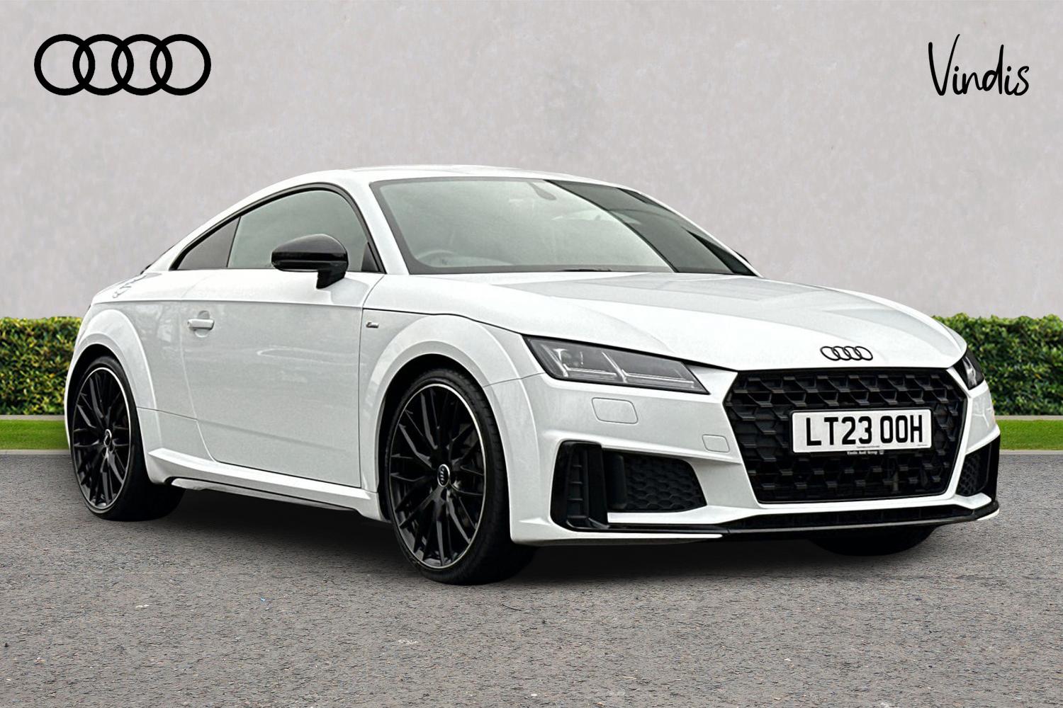 Main listing image - Audi TT