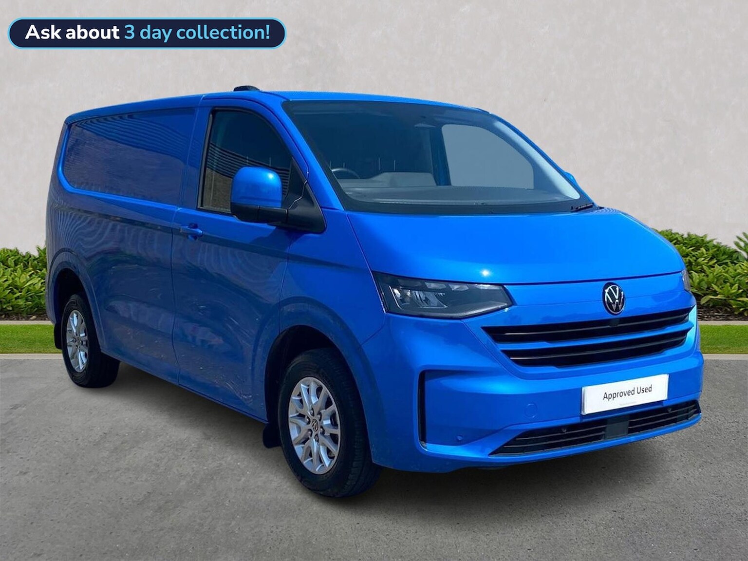 Main listing image - Volkswagen Transporter