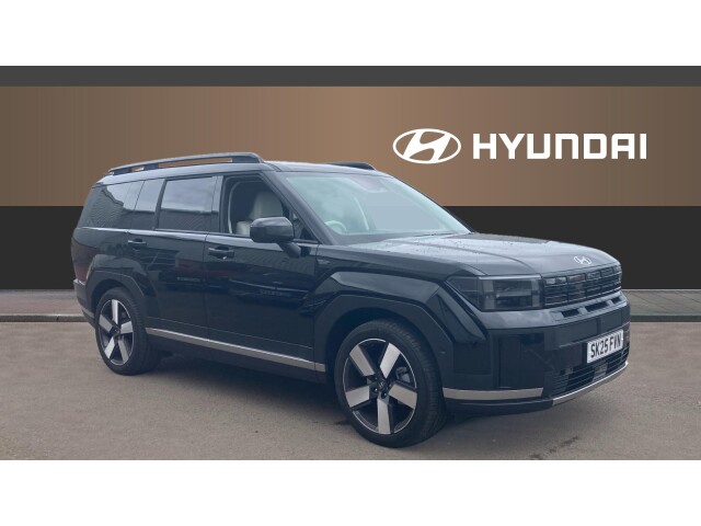 Main listing image - Hyundai Santa Fe