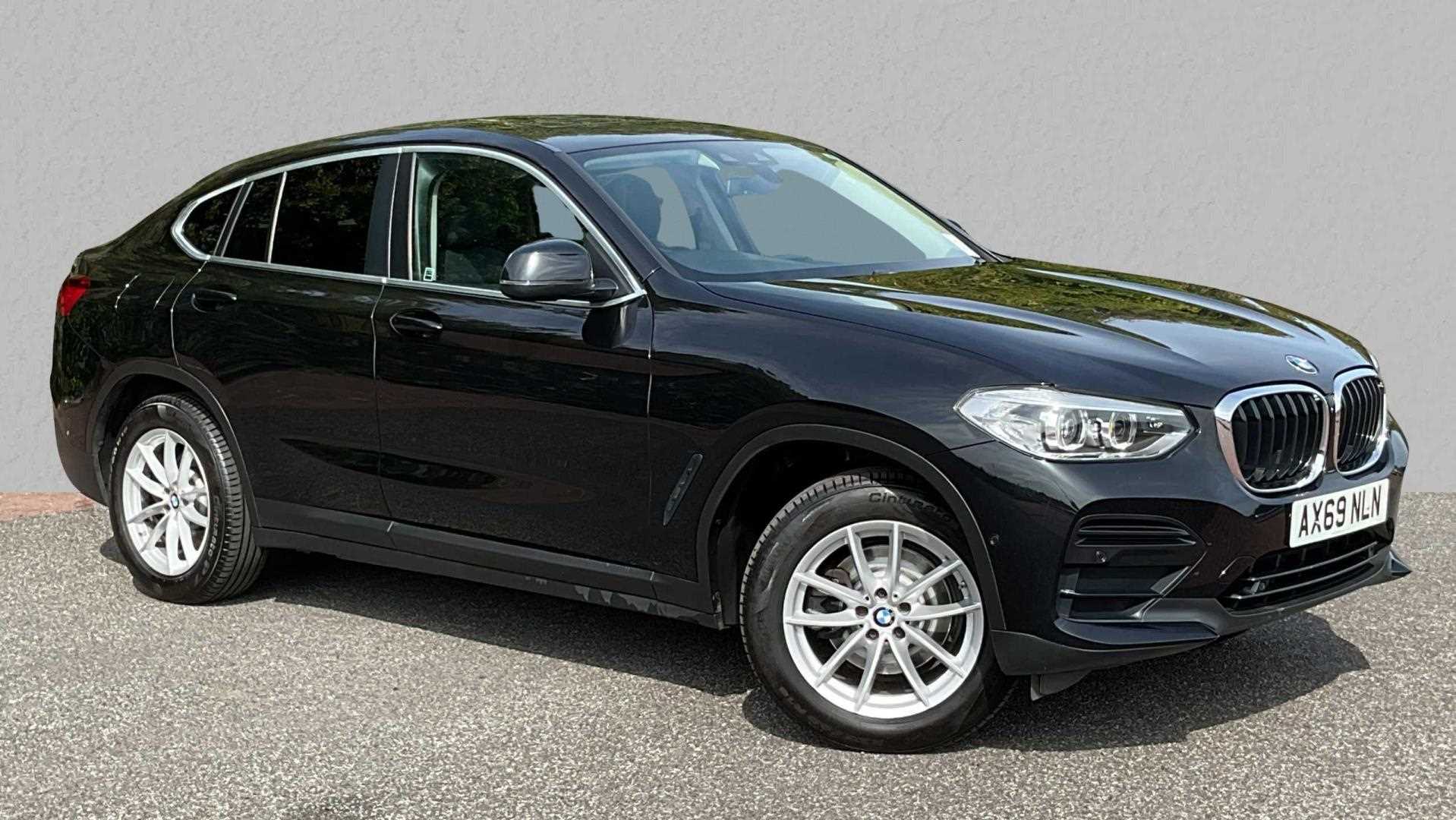 Main listing image - BMW X4