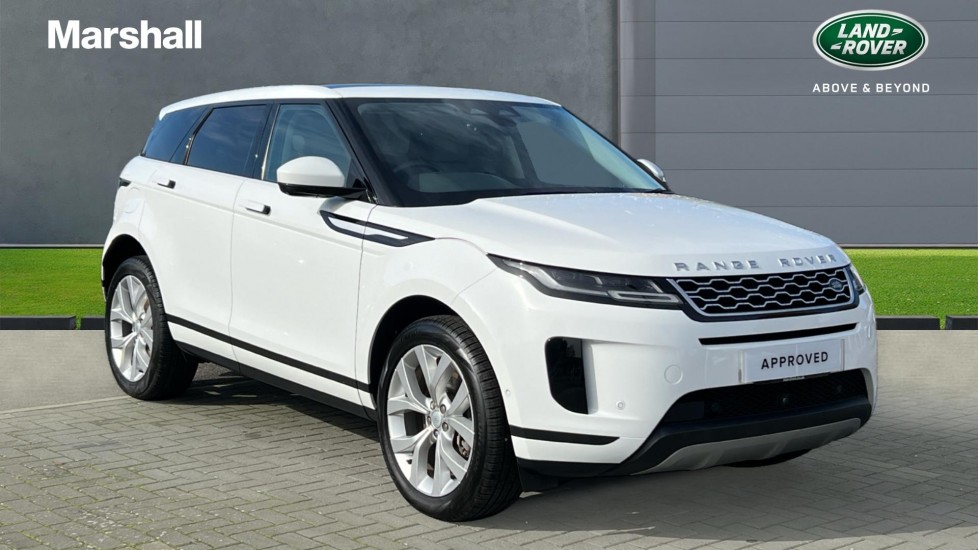 Main listing image - Land Rover Range Rover Evoque