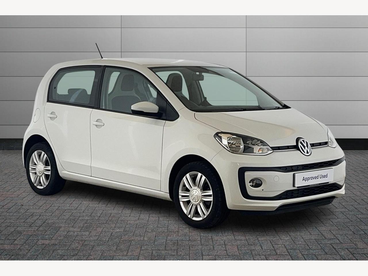 Main listing image - Volkswagen Up