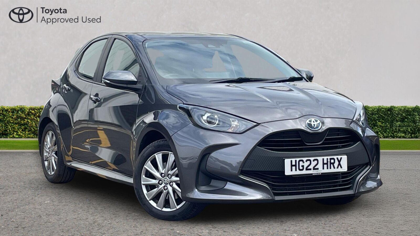 Main listing image - Toyota Yaris