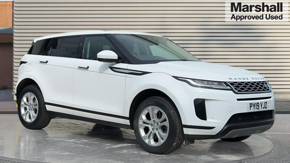 Main listing image - Land Rover Range Rover Evoque