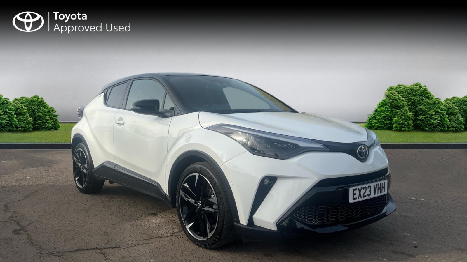 Main listing image - Toyota C-HR