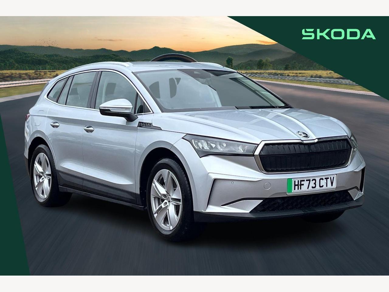 Main listing image - Skoda Enyaq