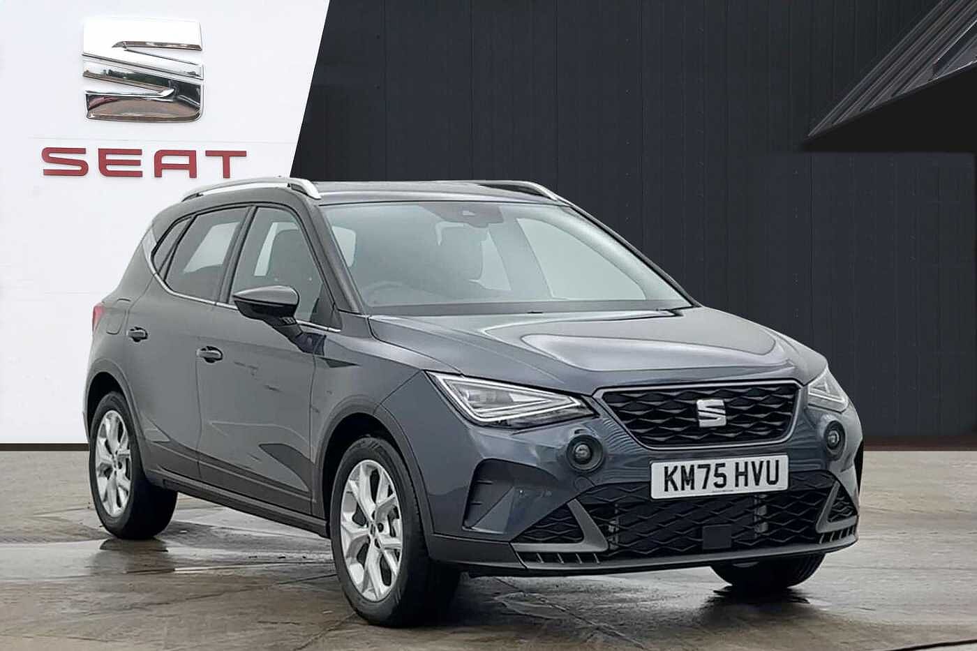 Main listing image - SEAT Arona