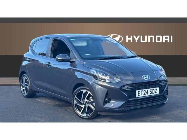Main listing image - Hyundai i10