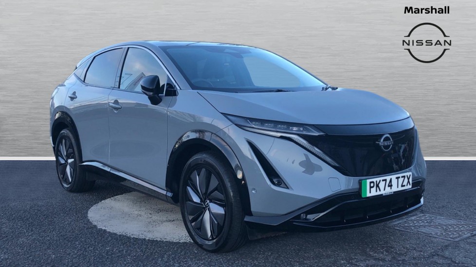 Main listing image - Nissan Ariya