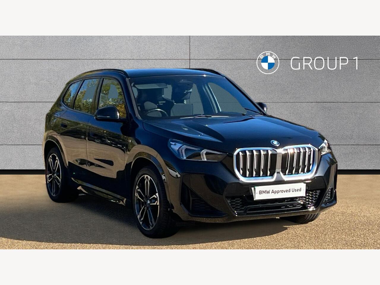 Main listing image - BMW iX1