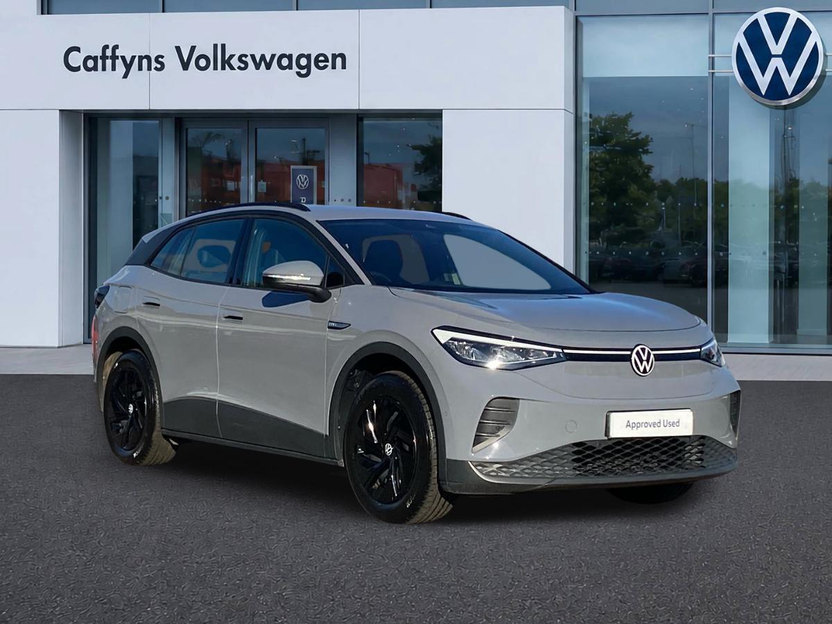 Main listing image - Volkswagen ID.4