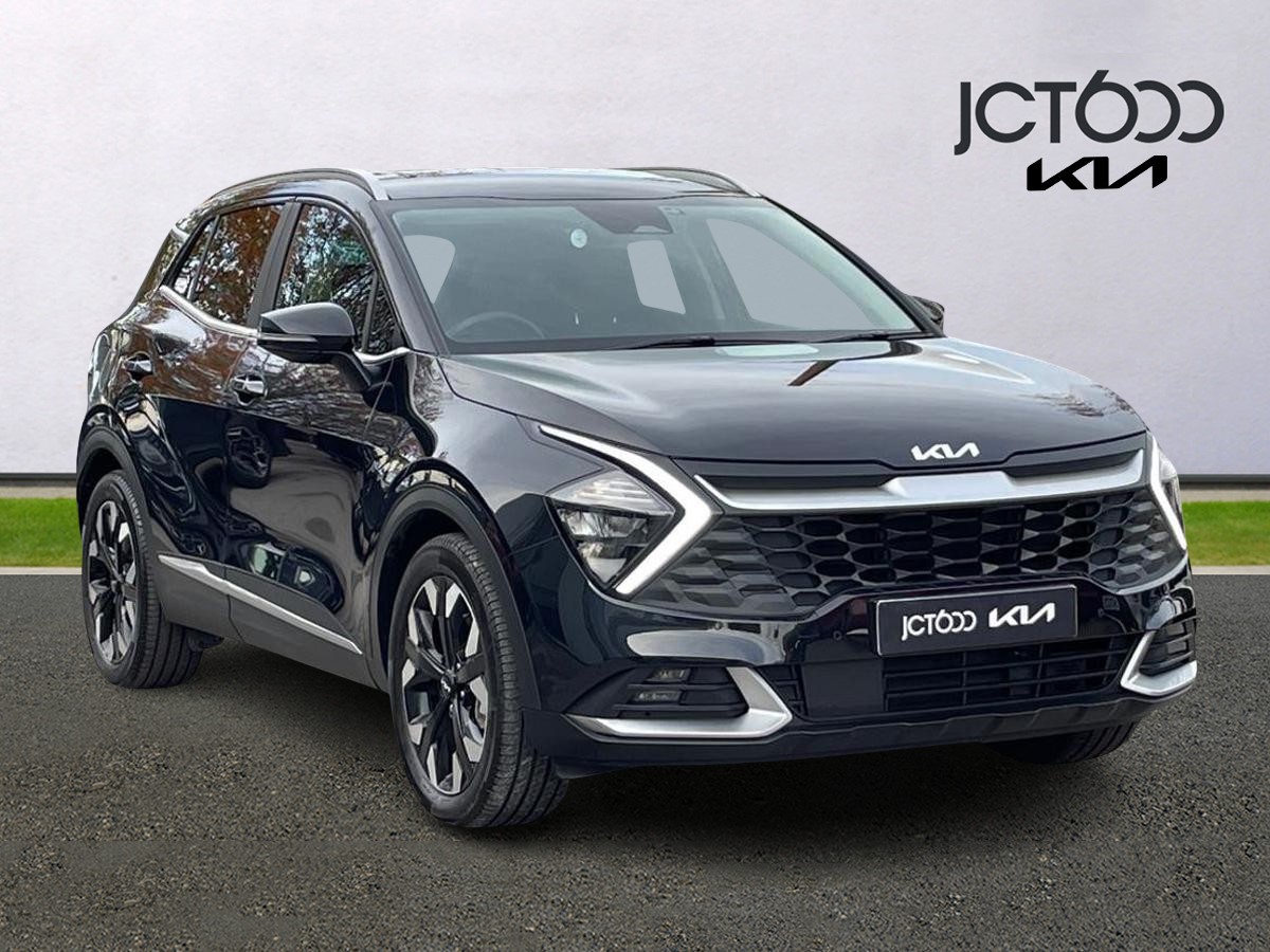 Main listing image - Kia Sportage