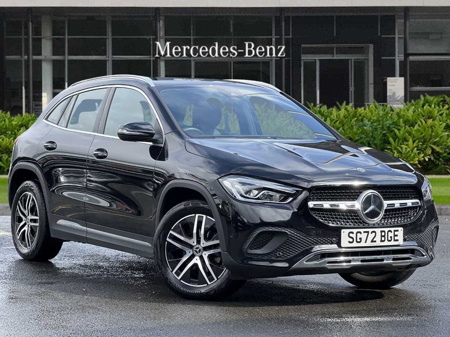 Main listing image - Mercedes-Benz GLA