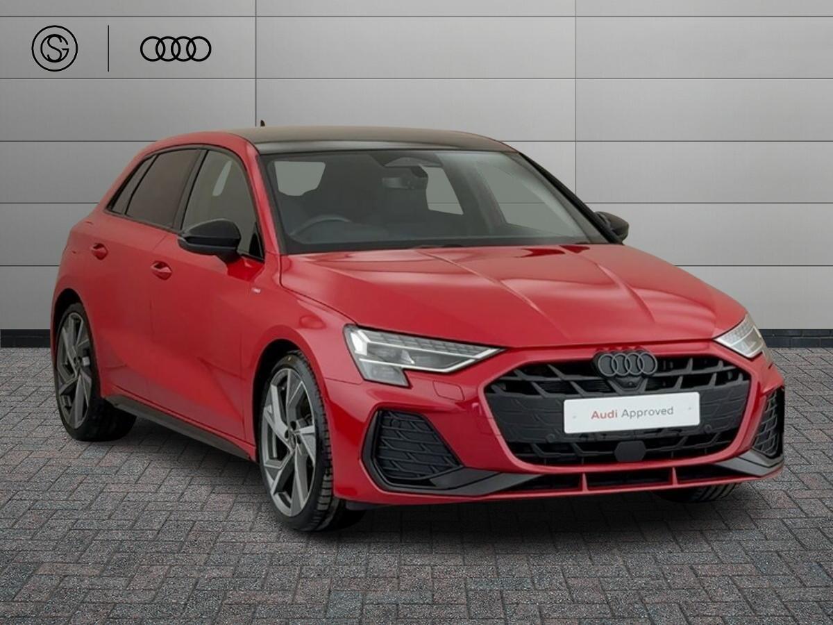 Main listing image - Audi A3