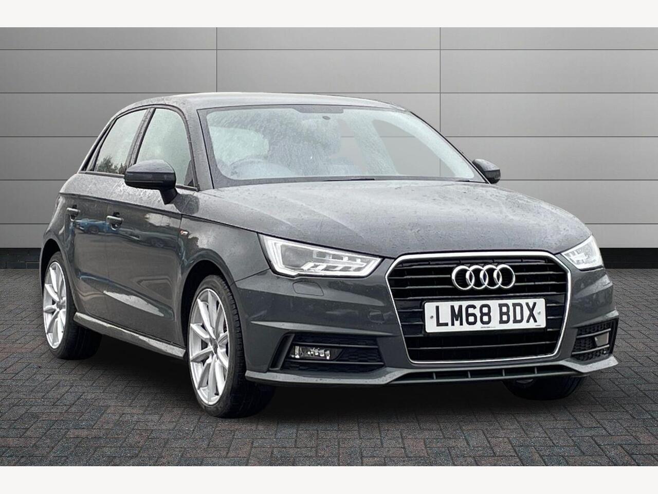 Main listing image - Audi A1