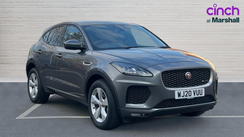Main listing image - Jaguar E-Pace