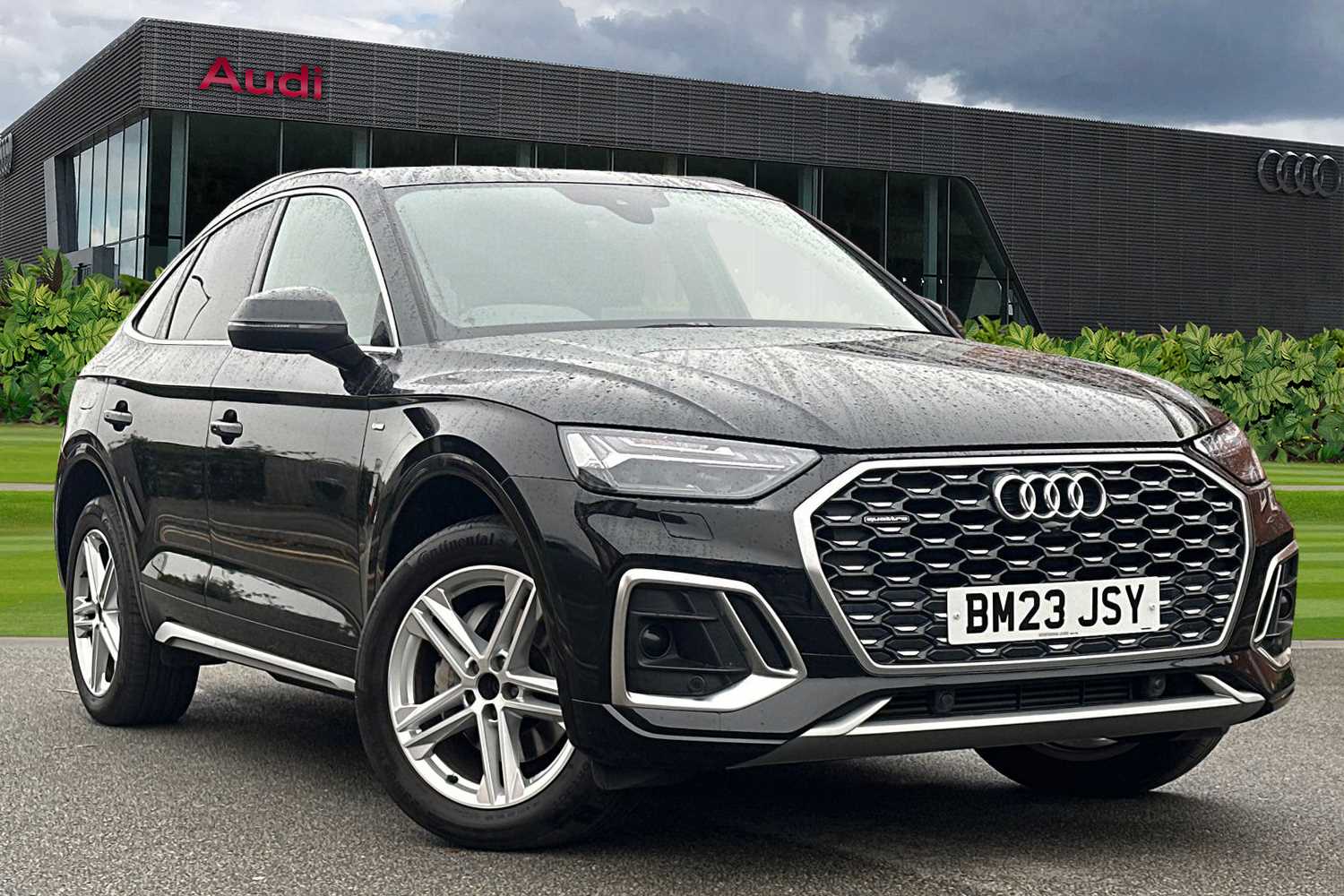 Main listing image - Audi Q5 Sportback