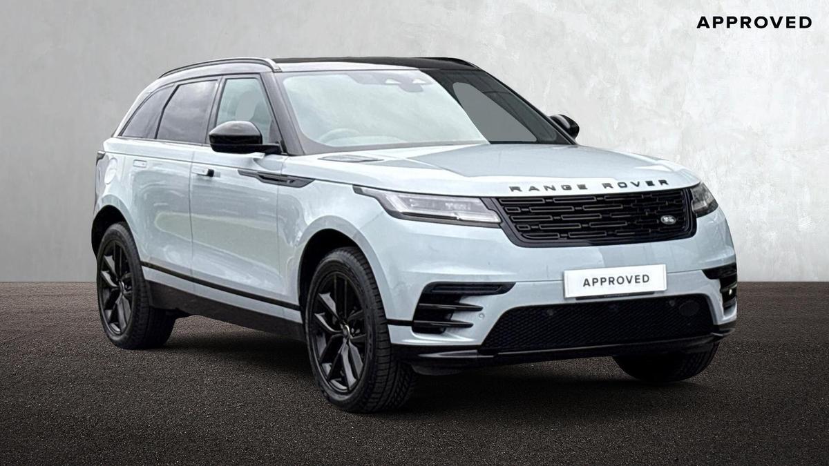 Main listing image - Land Rover Range Rover Velar