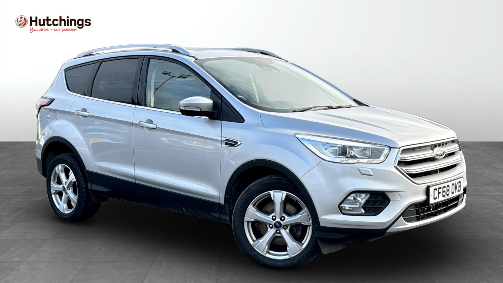 Main listing image - Ford Kuga