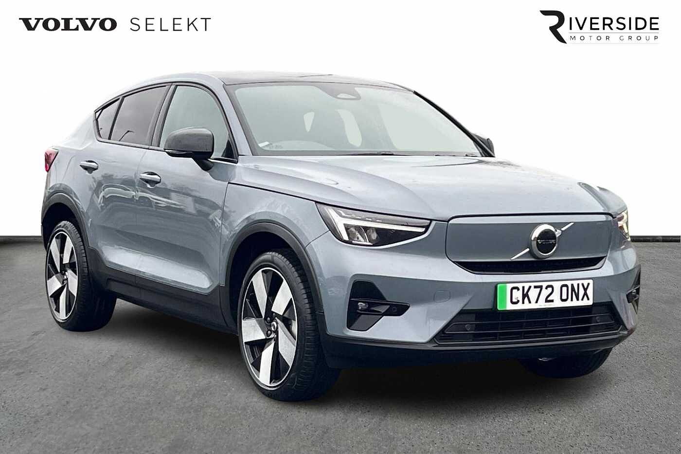 Main listing image - Volvo C40