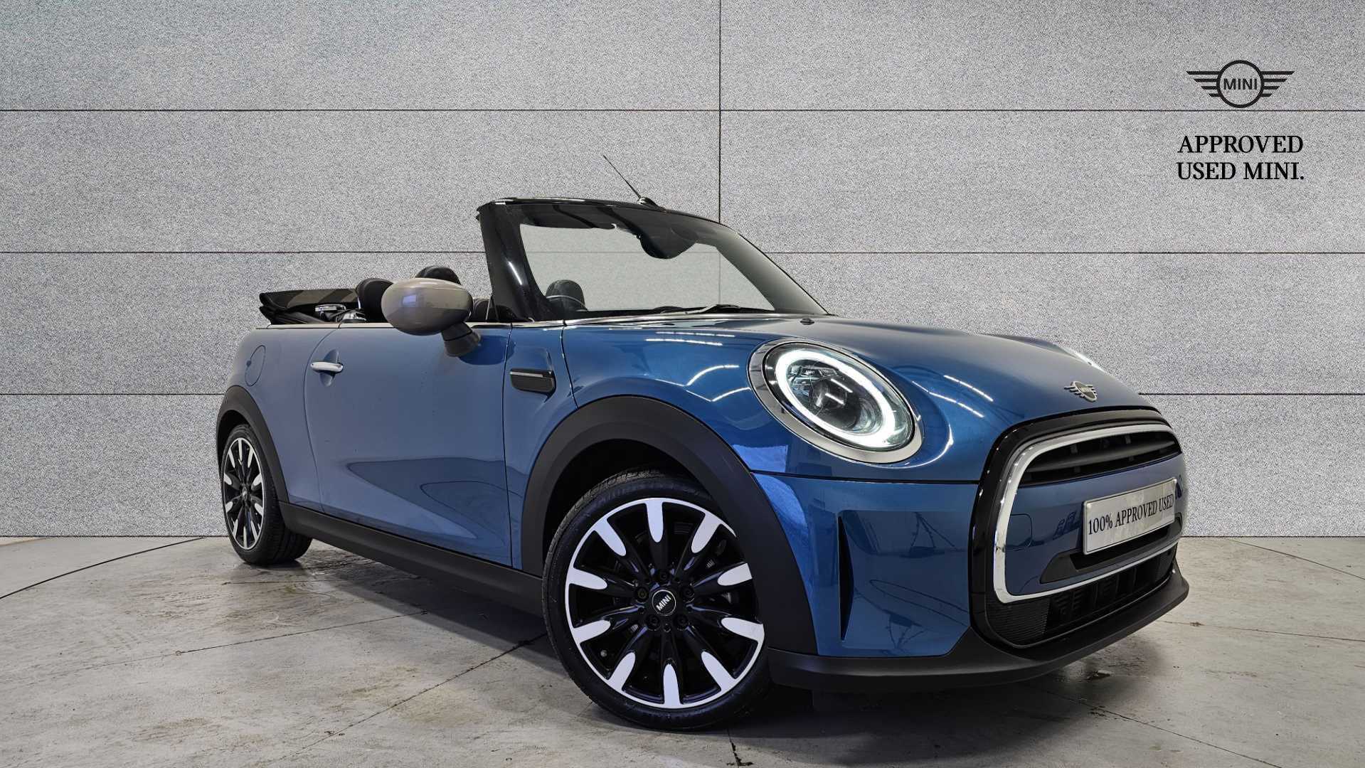 Main listing image - MINI Convertible