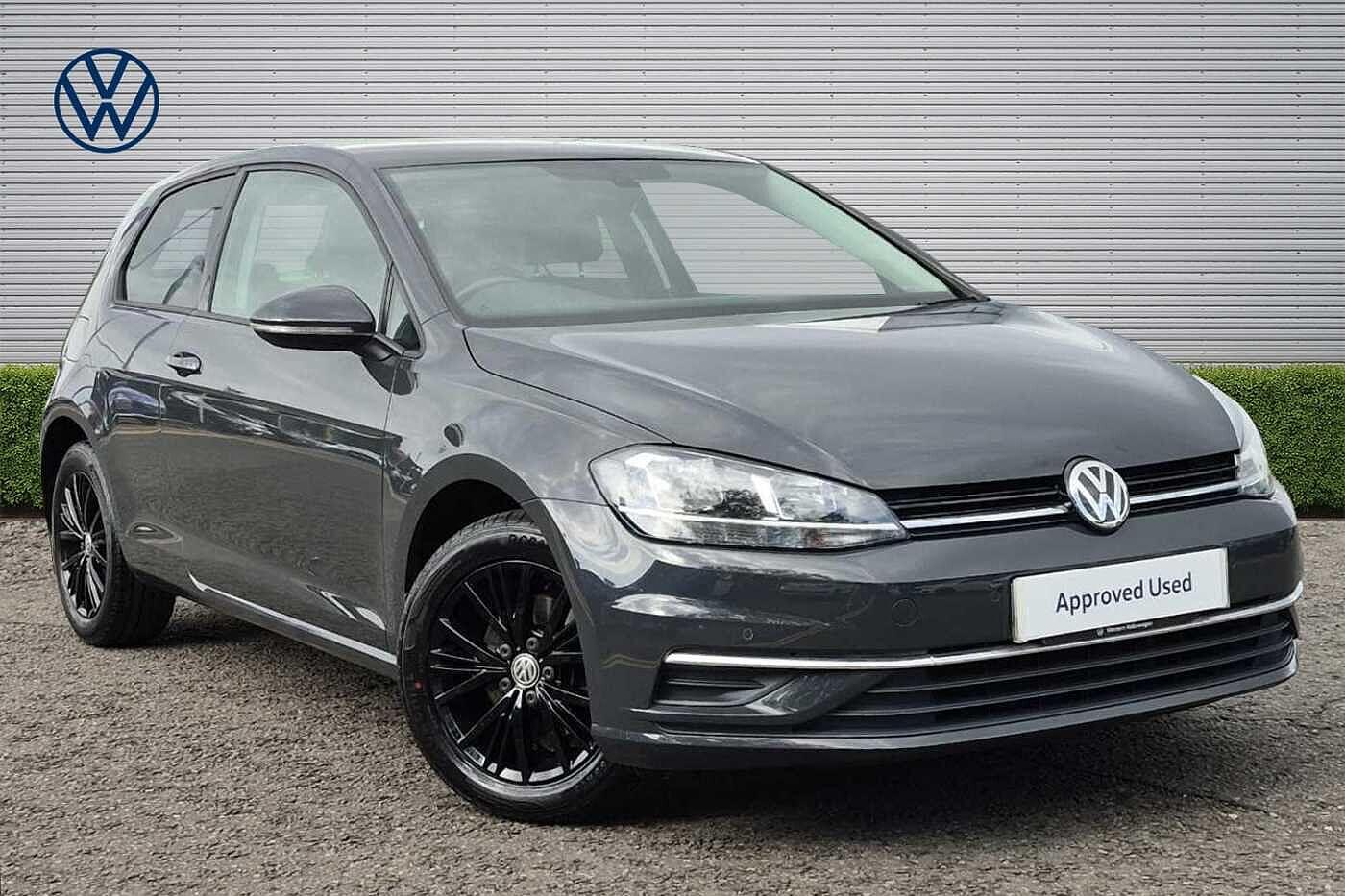 Main listing image - Volkswagen Golf